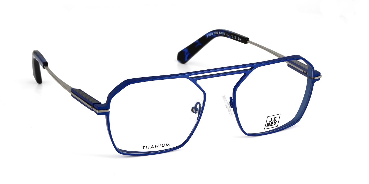 JF3056 C2513 Blue/Silver