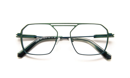 JF3056 C4443 Green/Blue