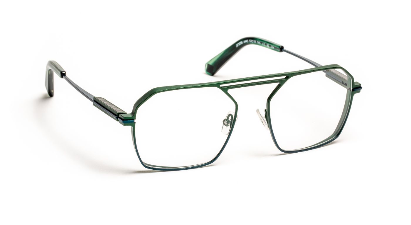 JF3056 C4443 Green/Blue