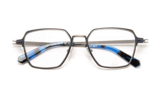 JF3057 C0028 Black/Ruthenium