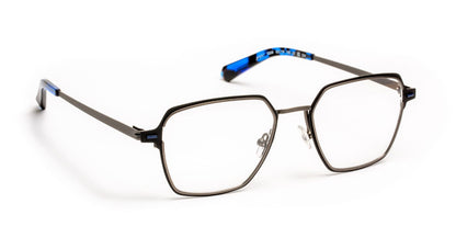 JF3057 C0028 Black/Ruthenium