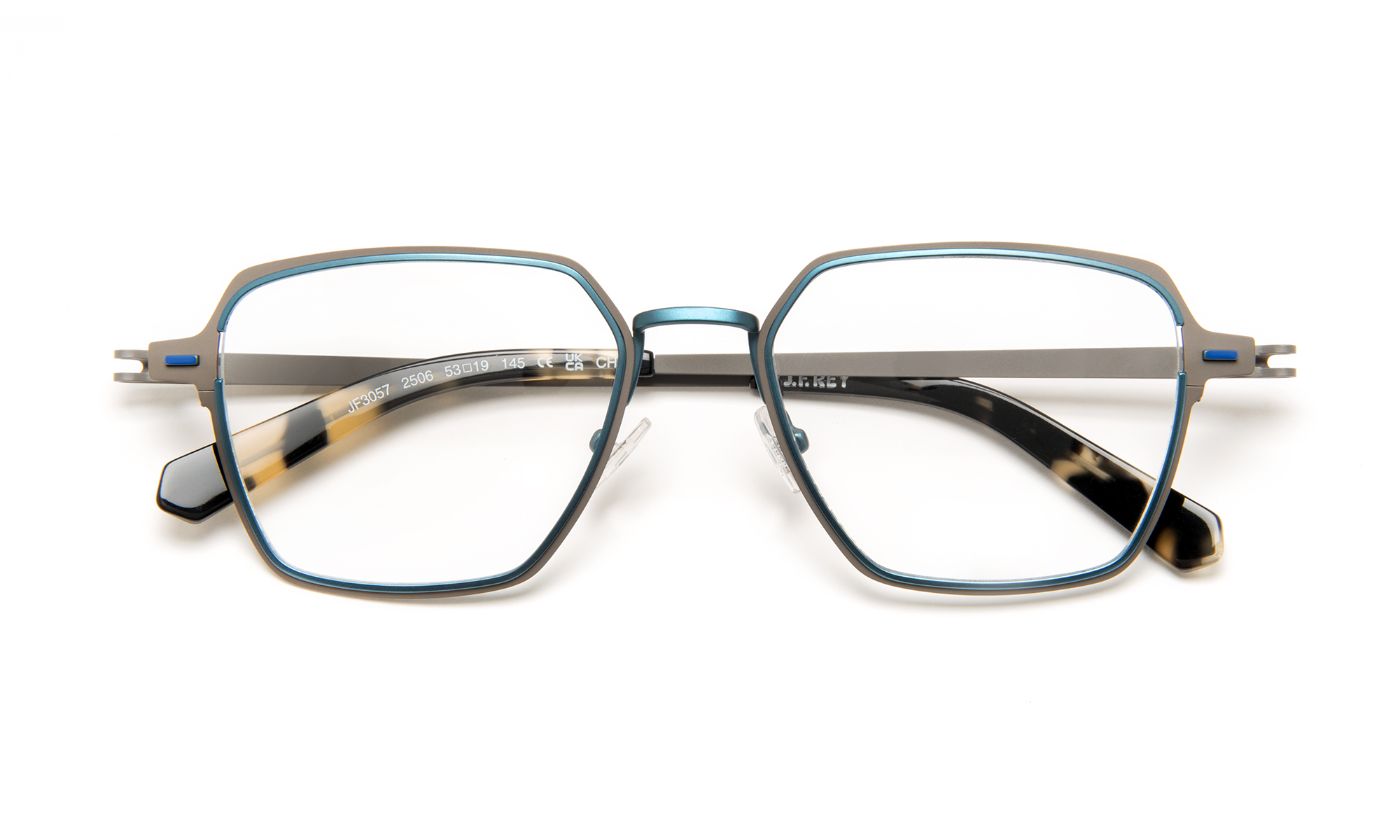 JF3057 C2506 Ruthenium/Blue Light