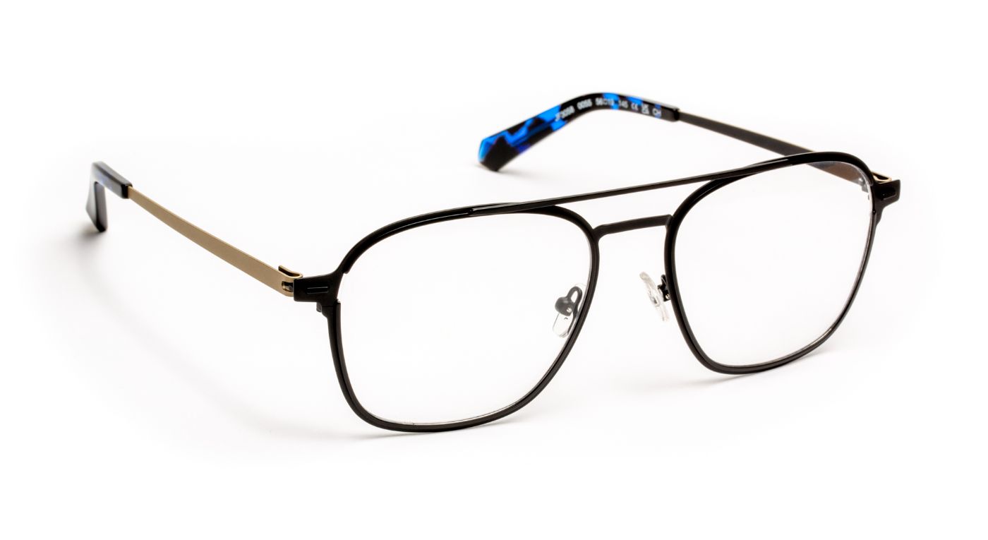 JF3058 C0055 Black/Gold
