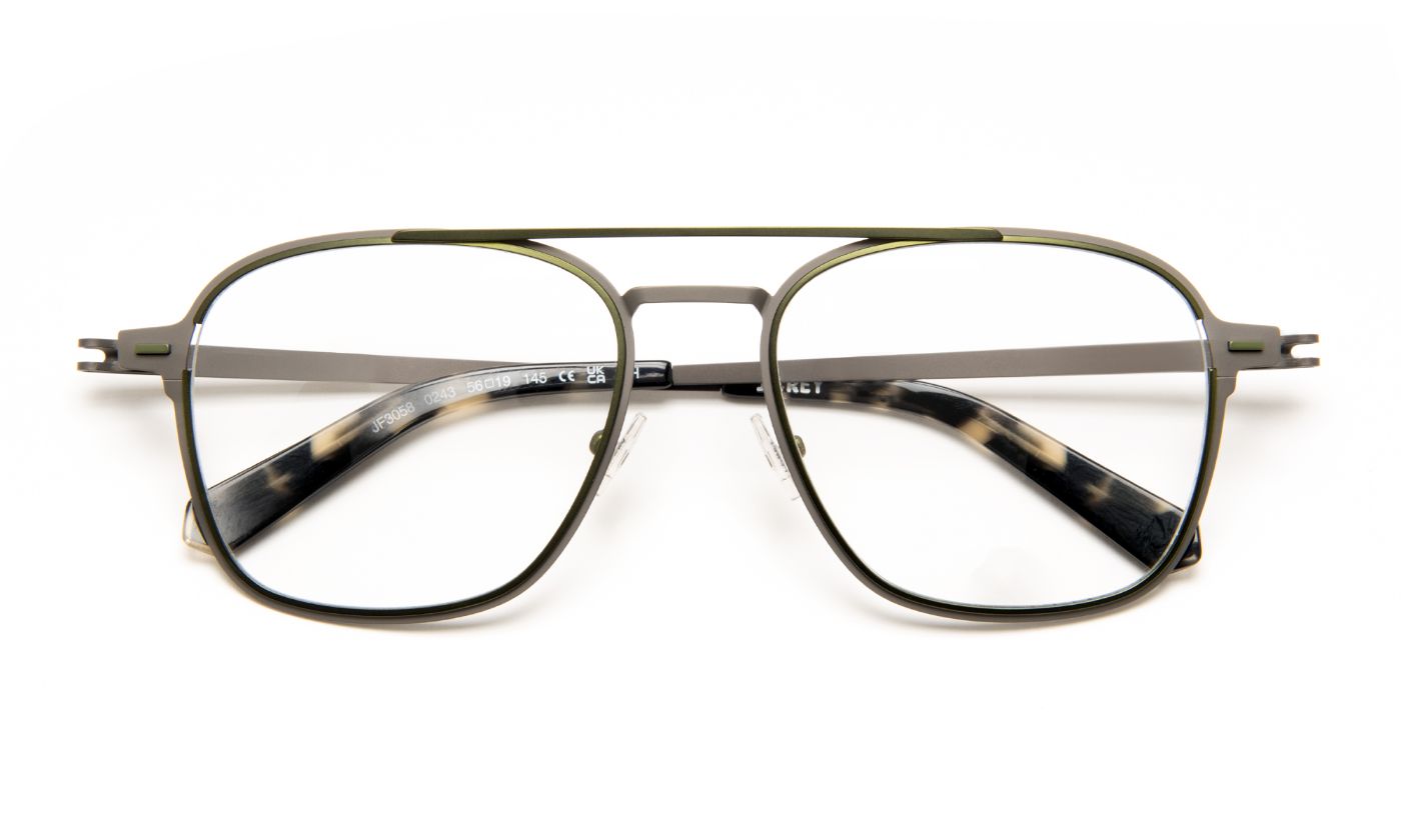 JF3058 C0243 Ruthenium/Green