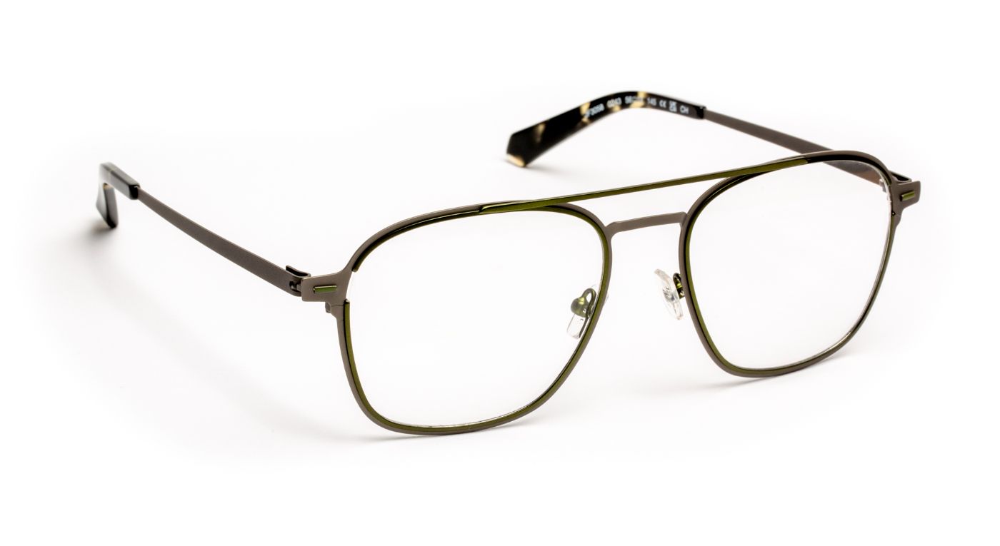 JF3058 C0243 Ruthenium/Green