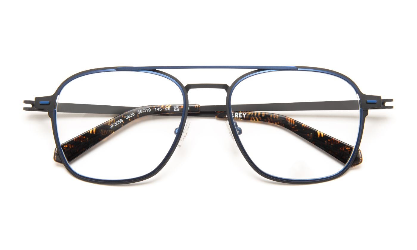 JF3058 C0828 Black/Blue