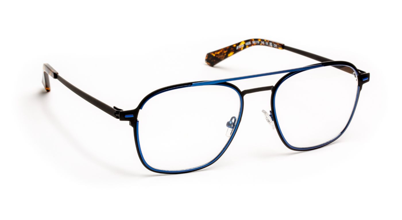 JF3058 C0828 Black/Blue