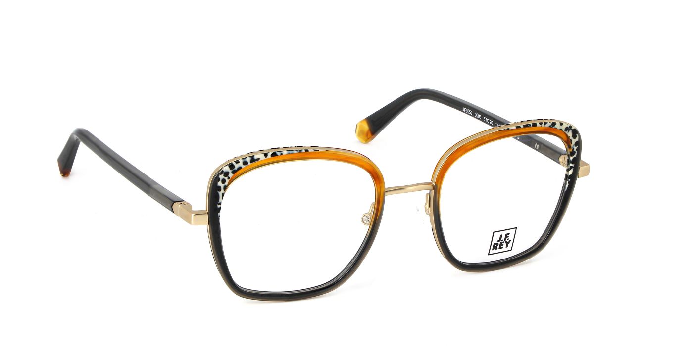 JF3059 C0096 Leopard/Black/Honey/Gold