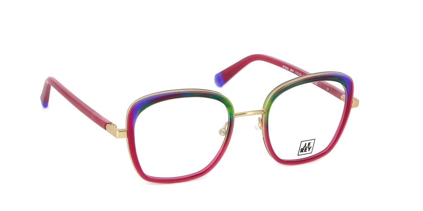 JF3059 C3847 Red/Green/Gold