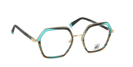 JF3060 C0027 Black/Blue/Brown