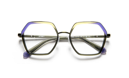 JF3060 C4323 Green/Purple