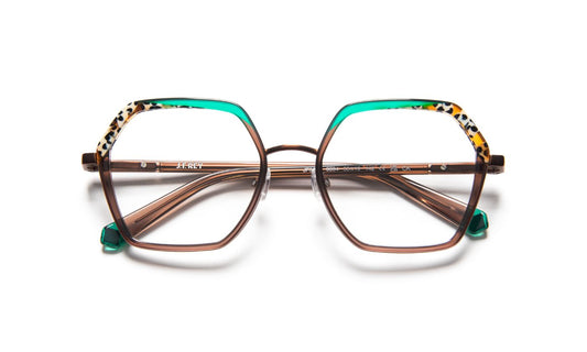 JF3060 C9894 Brown/Green/Leopard