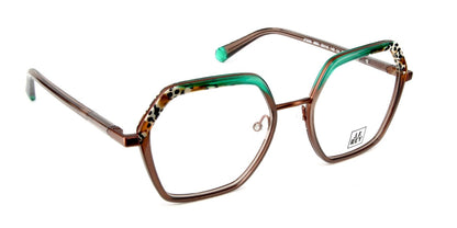 JF3060 C9894 Brown/Green/Leopard