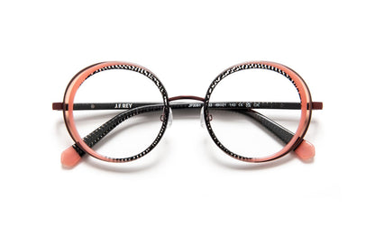 JF3061 C0083 Black Glitter/Pink