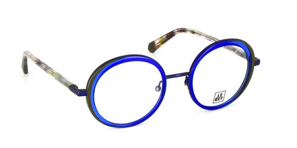 JF3061 C2743 Blue/Khaki/Floral