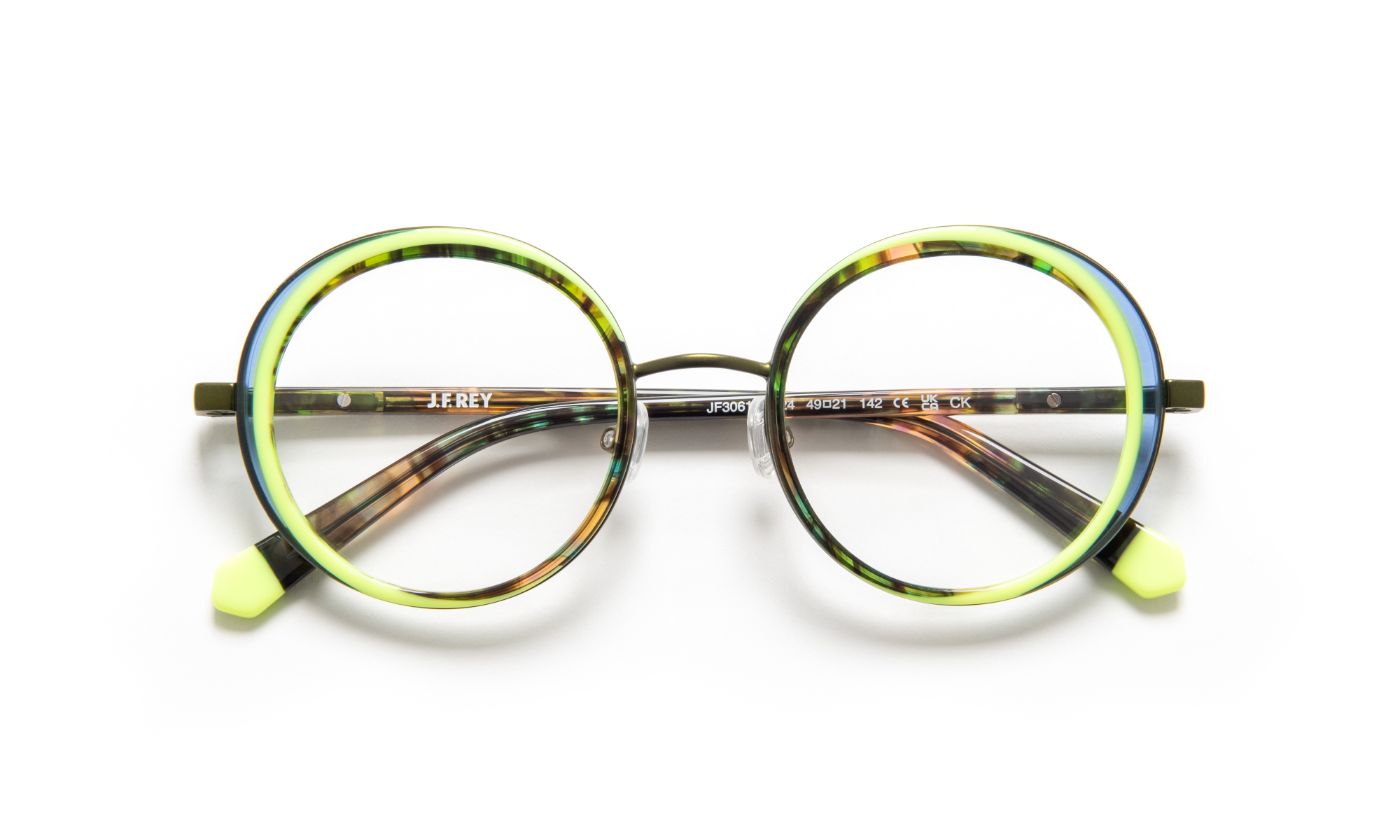 JF3061 C4324 Khaki/Green/Blue