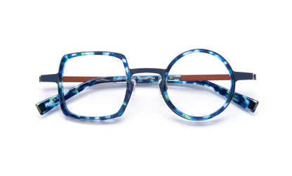 JF3062 C2060 Blue/Blue Mosaique