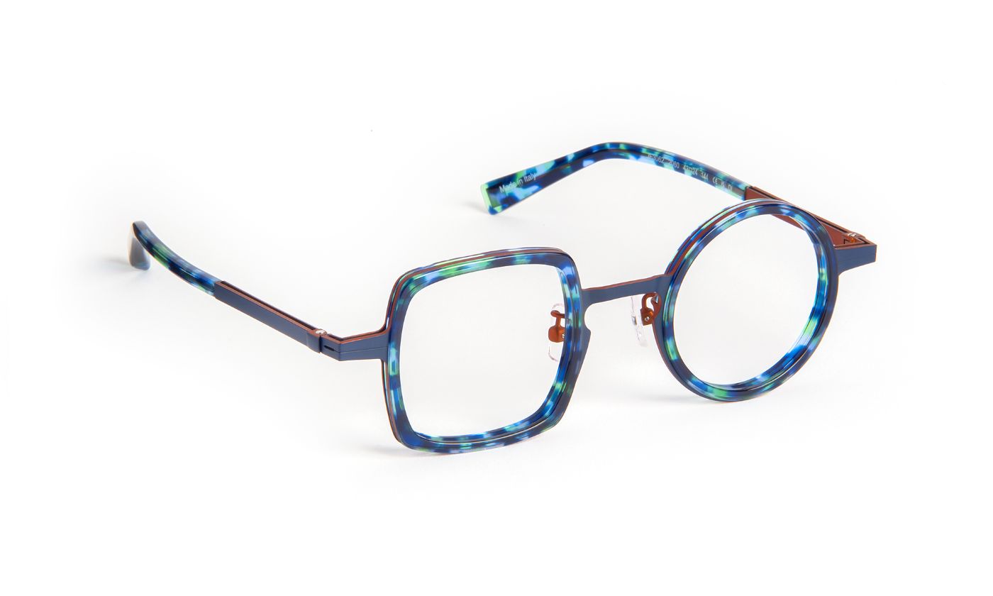 JF3062 C2060 Blue/Blue Mosaique