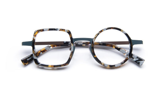 JF3062 C9700 Brown/Black Mosaique