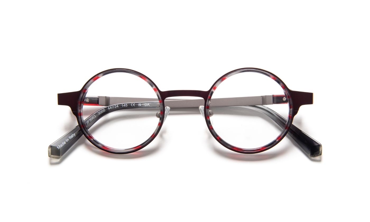 JF3063 C3000 Red/Black