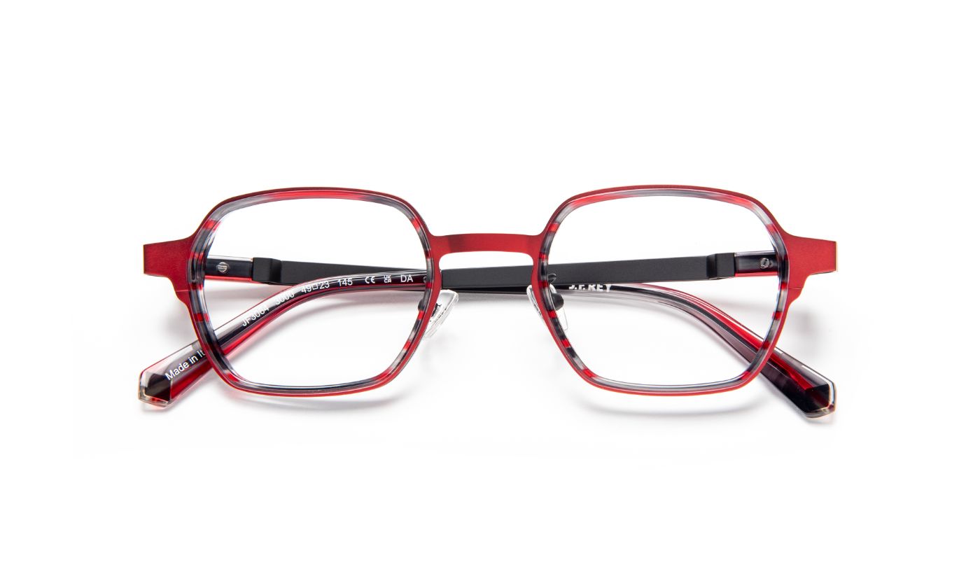 JF3064 C3000 Red/Black