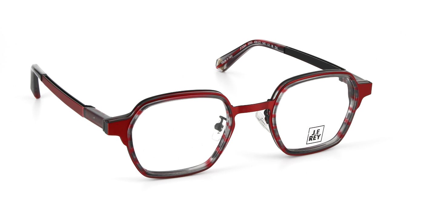 JF3064 C3000 Red/Black