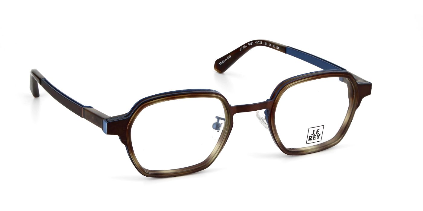 JF3064 C9825 Brown/Blue