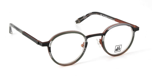 JF3065 C0860 Black Striped/Black/Orange