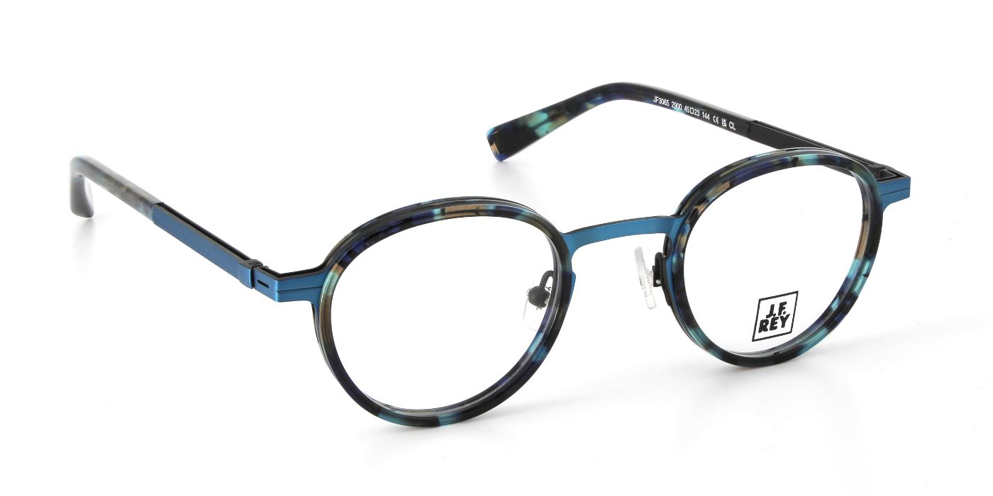 JF3065 C2900 Blue Tortoiseshell/Black