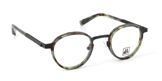 JF3065 C4708 Tortoiseshell Green/Black