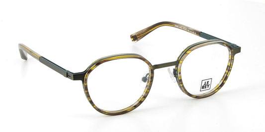 JF3066 C4422 Tortoiseshell Green/Blue