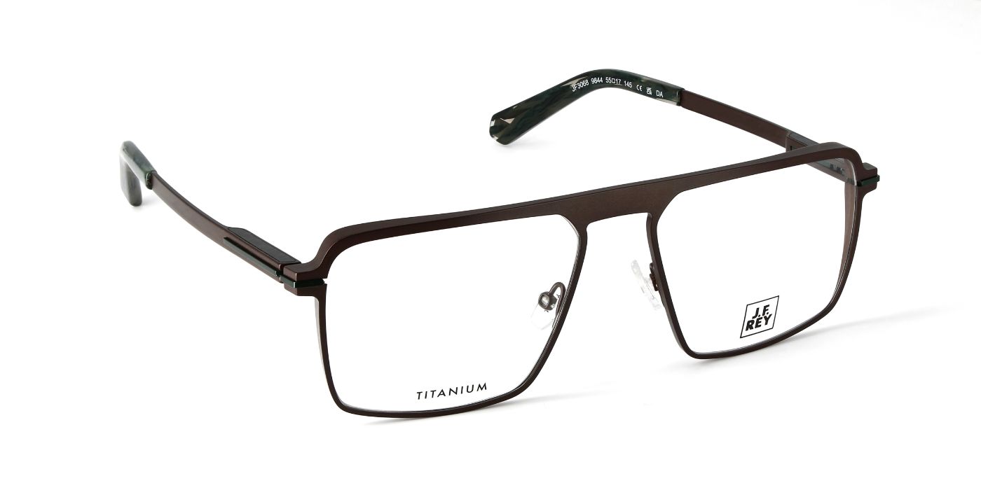 JF3068 C9844 Brown/Green