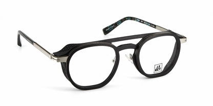 JF3069 C0001 Black/Silver