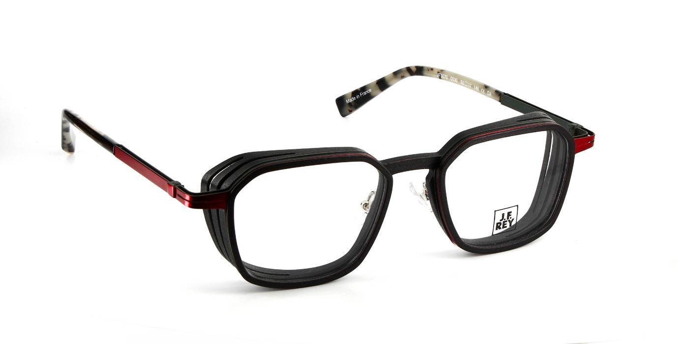 JF3070 C0030 Black/Red