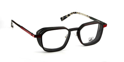 JF3070 C0030 Black/Red