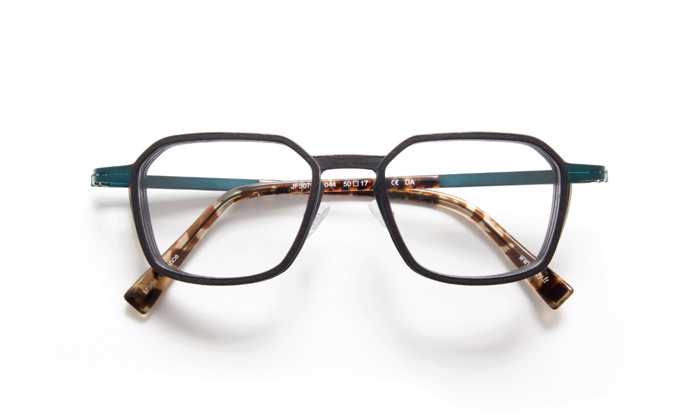 JF3070 C0044 Black/Teal