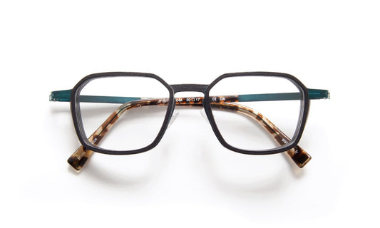 JF3070 C0044 Black/Teal