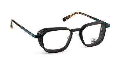 JF3070 C0044 Black/Teal
