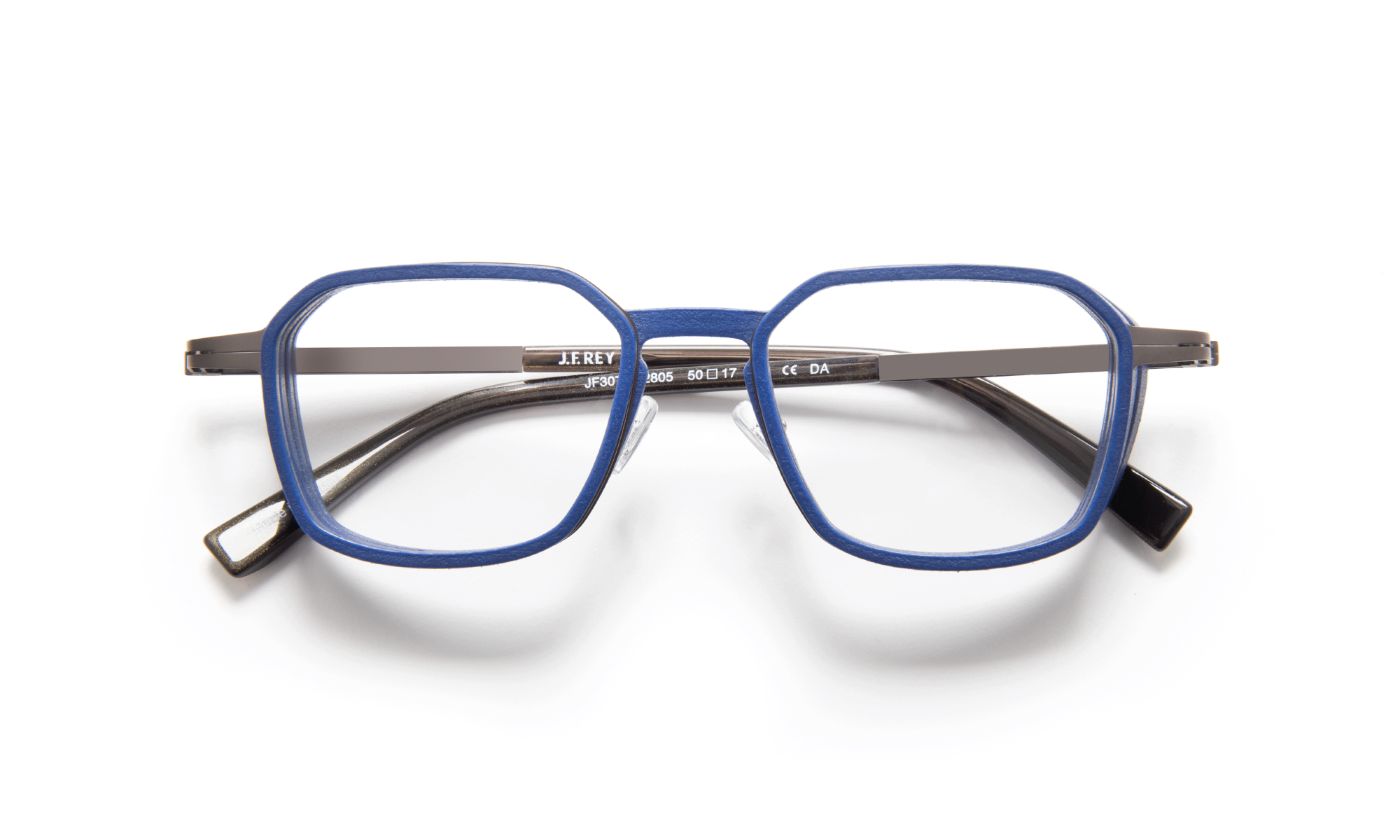 JF3070 C2805 Blue/Gray Gunmetal