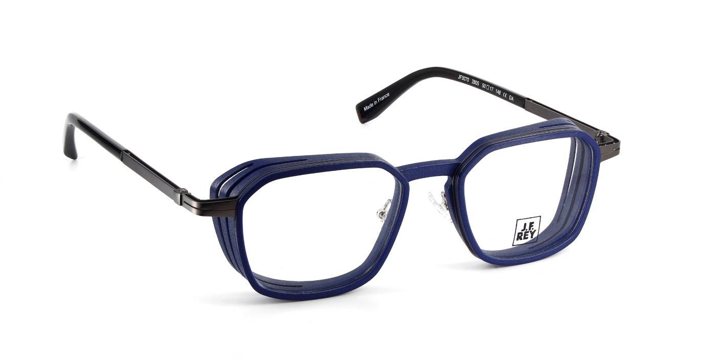 JF3070 C2805 Blue/Gray Gunmetal