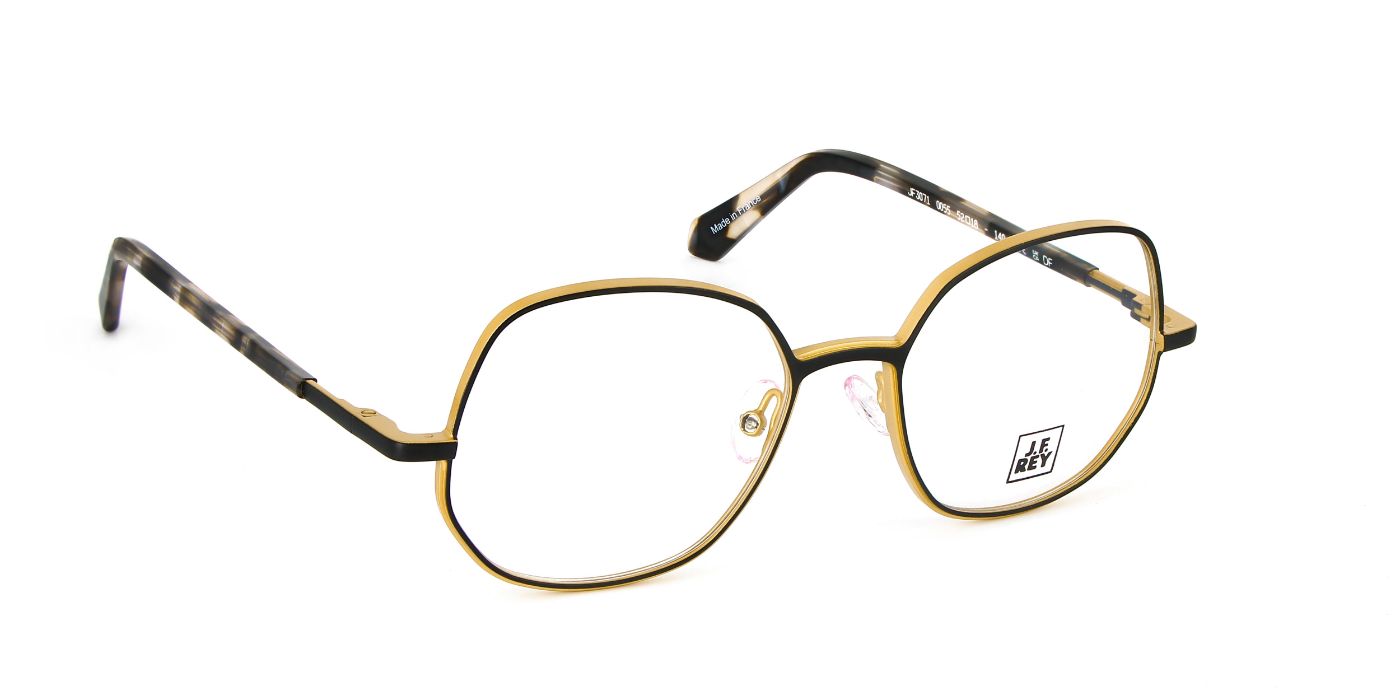 JF3071 C0055 Black/Gold