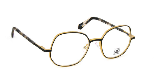 JF3071 C0055 Black/Gold