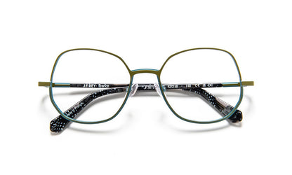 JF3071 C4322 Khaki/Blue