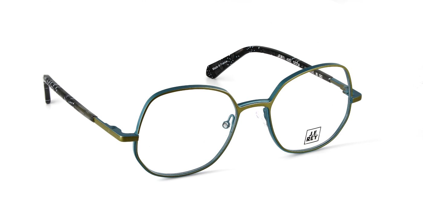 JF3071 C4322 Khaki/Blue