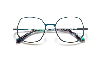 JF3071 C4400 Teal Blue/Black