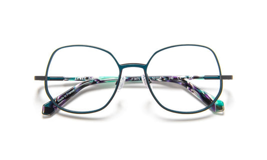 JF3071 C4400 Teal Blue/Black