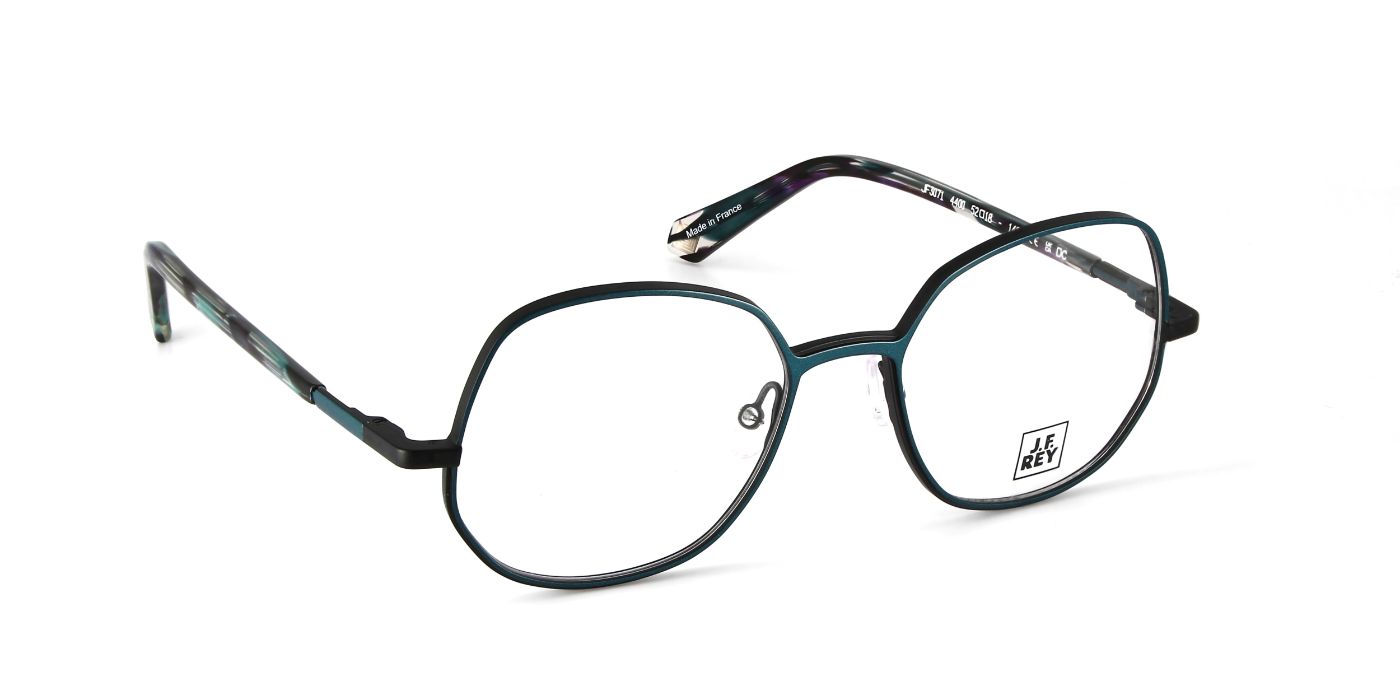 JF3071 C4400 Teal Blue/Black