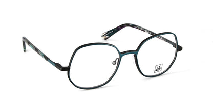 JF3071 C4400 Teal Blue/Black