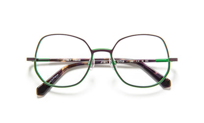 JF3071 C7040 Purple/Green