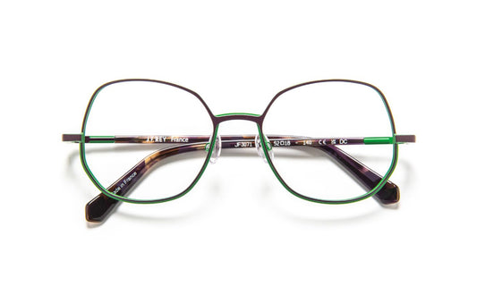 JF3071 C7040 Purple/Green